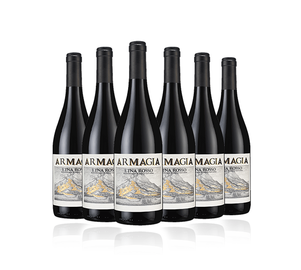 Armagia Etna Rosso Six - Despatching from 20th December Armagia Etna Rosso Six - Despatching from 20th December