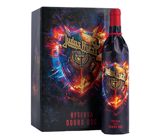 Judas Priest Douro Reserva Tinto Six