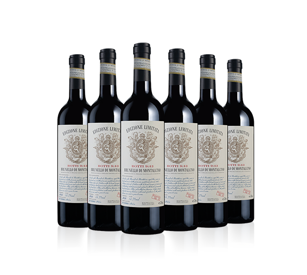 Edizione Limitata Brunello di Montalcino 2020