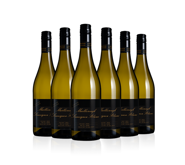 Limited Release Marlborough Sauvignon Blanc 2025