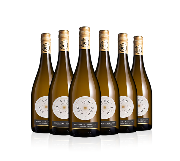 LFE 360° Series Roussanne Marsanne 2024 Spectator Offer LFE 360° Series Roussanne Marsanne 2024 Spectator Offer