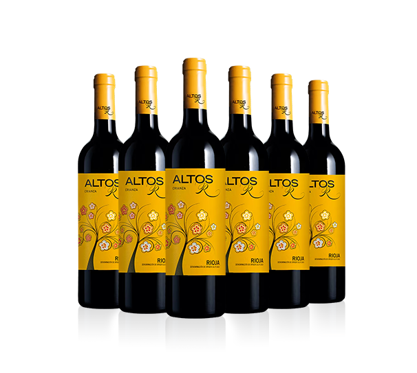 Altos R Crianza Rioja 2021 Spectator Offer Altos R Crianza Rioja 2021 Spectator Offer