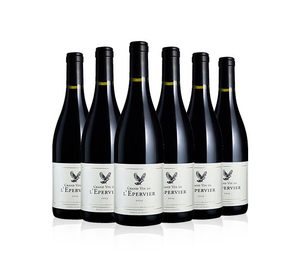 Grand Vin de l'Epervier 2023 Spectator Offer Grand Vin de l'Epervier 2023 Spectator Offer