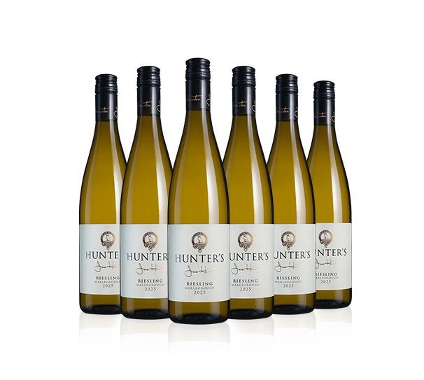 Hunter's Marlborough Riesling 2025 Spectator Offer Hunter's Marlborough Riesling 2025 Spectator Offer