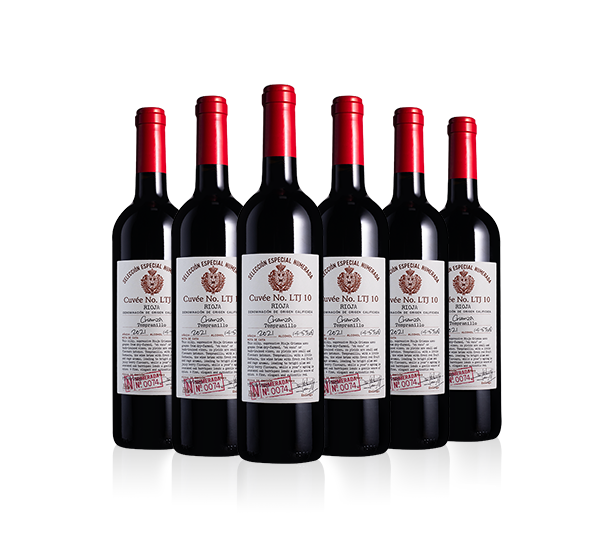 Selección Especial Numerada 74 Rioja Crianza 2021 Selección Especial Numerada 74 Rioja Crianza 2021