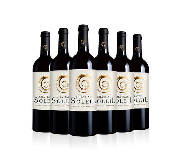 Château Soleil Puisseguin-Saint-Émilion 2016