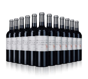 Château La Clarière Laithwaite 2017 Château La Clarière Laithwaite 2017
