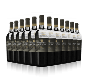 Baronesa de Vilar Port Finish Baronesa de Vilar Port Finish