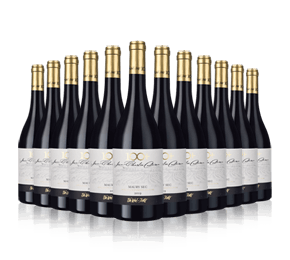 Un Vent de Folie 100+ 2022 with 12-bottle Vineyard Partner Subscription
