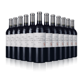 Confrère - Château La Clarière 2018