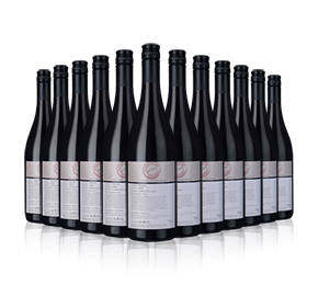 Cleanskin Shiraz 2018