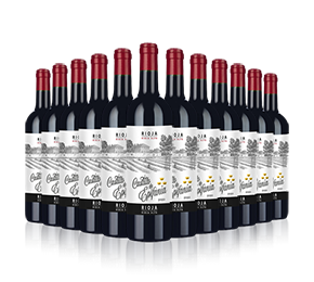 Castillo de Epifania Rioja Alta 2020 Presell Castillo de Epifania Rioja Alta 2020 Presell