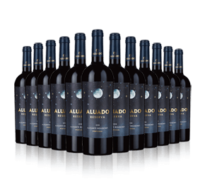 Aluado Alicante Bouschet Reserva 2018 Aluado Alicante Bouschet Reserva 2018