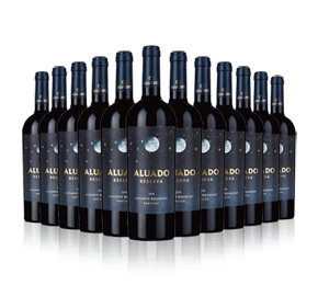 Aluado Alicante Bouschet Reserva 2018