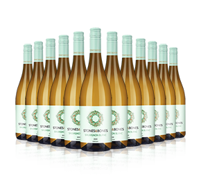 Stones and Bones Sauvignon Blanc 2020