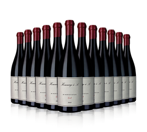 Savage Hommage à B Syrah 12 Vineyard Partner Subscription Savage Hommage à B Syrah 12 Vineyard Partner Subscription
