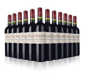 Los Vascos Cabernet Sauvignon Cuvée Especial 2019