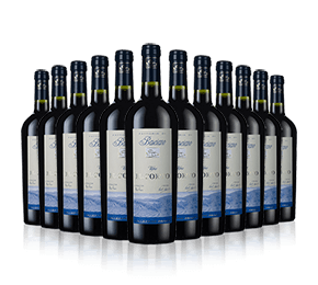 Vigna Il Corto 2021 with Vineyard Partner Subscription