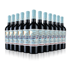 Lobo e Falcão Centenário Grande Reserva 12 Vineyard Partner Subscription