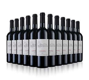 Chateau Guillem de Montjustin Corbieres