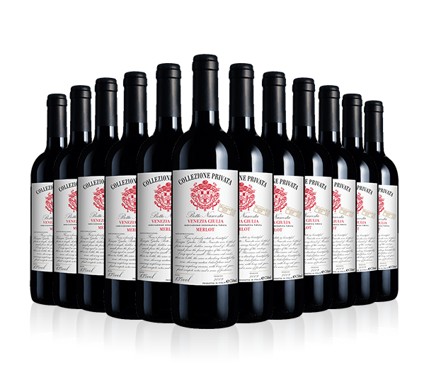 Collezione Privata Merlot Numero 7 Presell