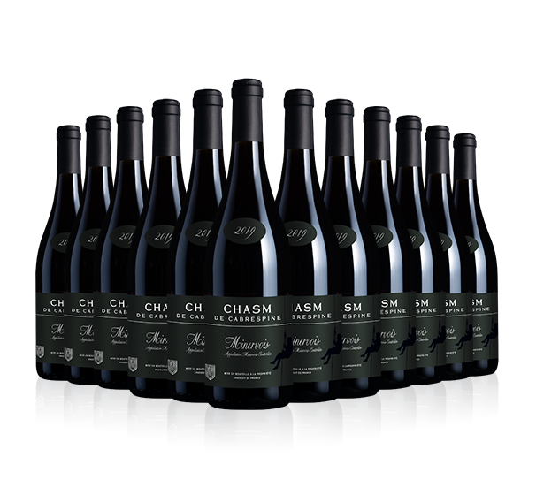 Chasm de Cabrespine Minervois 2019