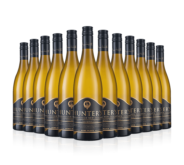Hunter’s Home Block Vineyard Partner Subscription