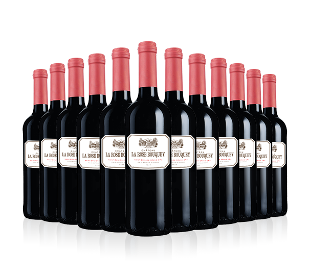Château La Rose Bouquey 2022