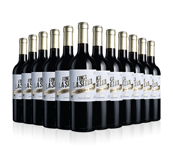 Finca La Selva Gran Reserva Rioja 2016