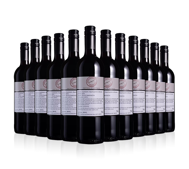 Cleanskin Cabernet Shiraz 2021