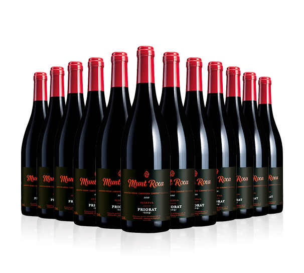 Munt Roca Selecció Reserva Priorat 2022