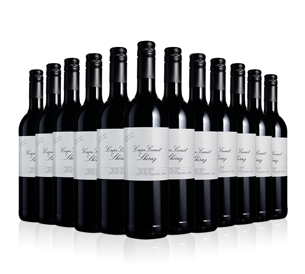 Limited Release Shiraz 2024