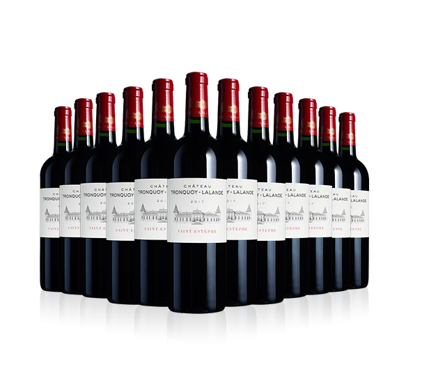 Château Tronquoy-Lalande Saint Estèphe