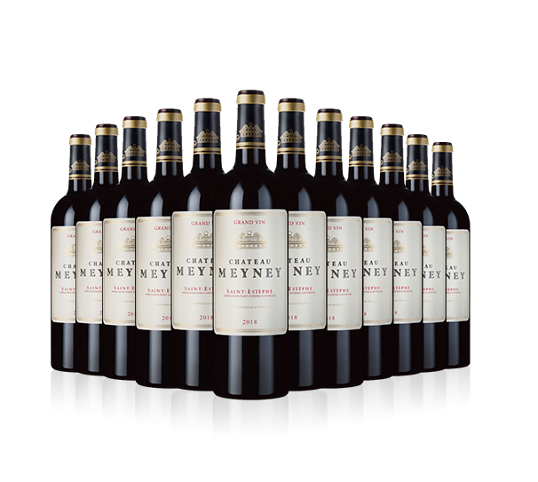 Château Meyney Saint Estèphe Cru Bourgeois