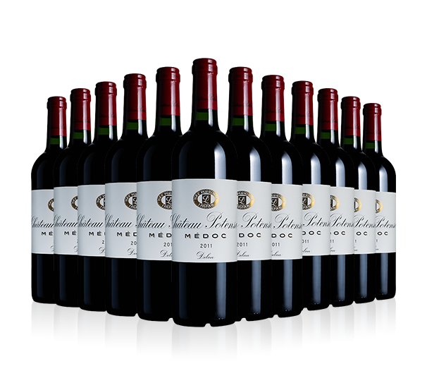 Château Potensac Haut Medoc Cru Bourgeois