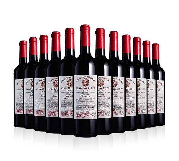 Selección Especial Numerada 74 Rioja Crianza 2021