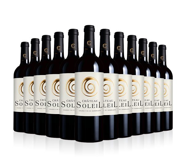 Château Soleil Puisseguin-Saint-Émilion 2016