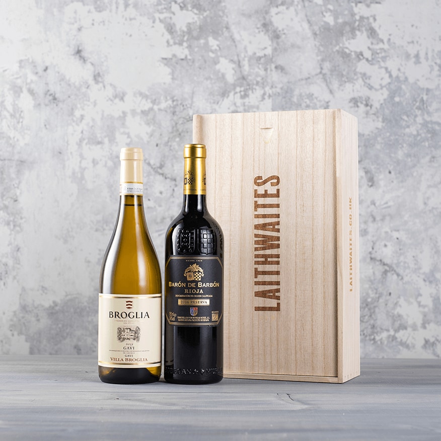 Fine Dining Mixed Duo Gift Fine Dining Mixed Duo Gift