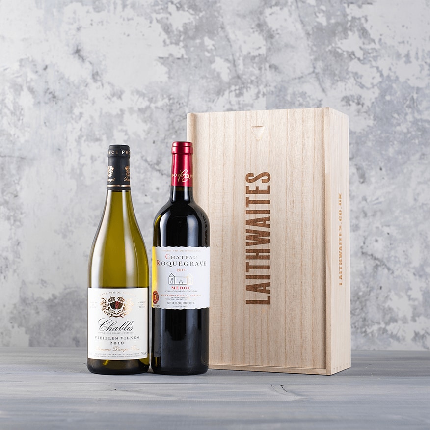 Luxury Mixed Duo Gift | Product Details | Laithwaites Wine