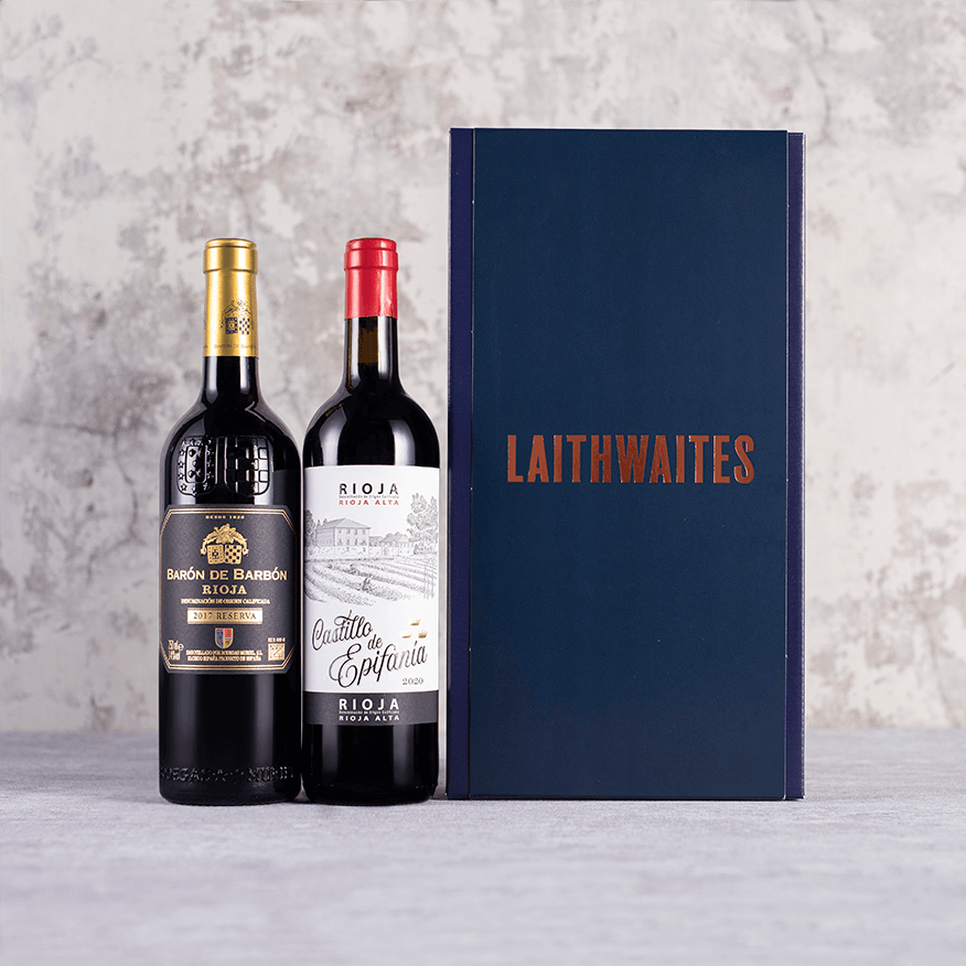 Rioja Reds Duo Gift