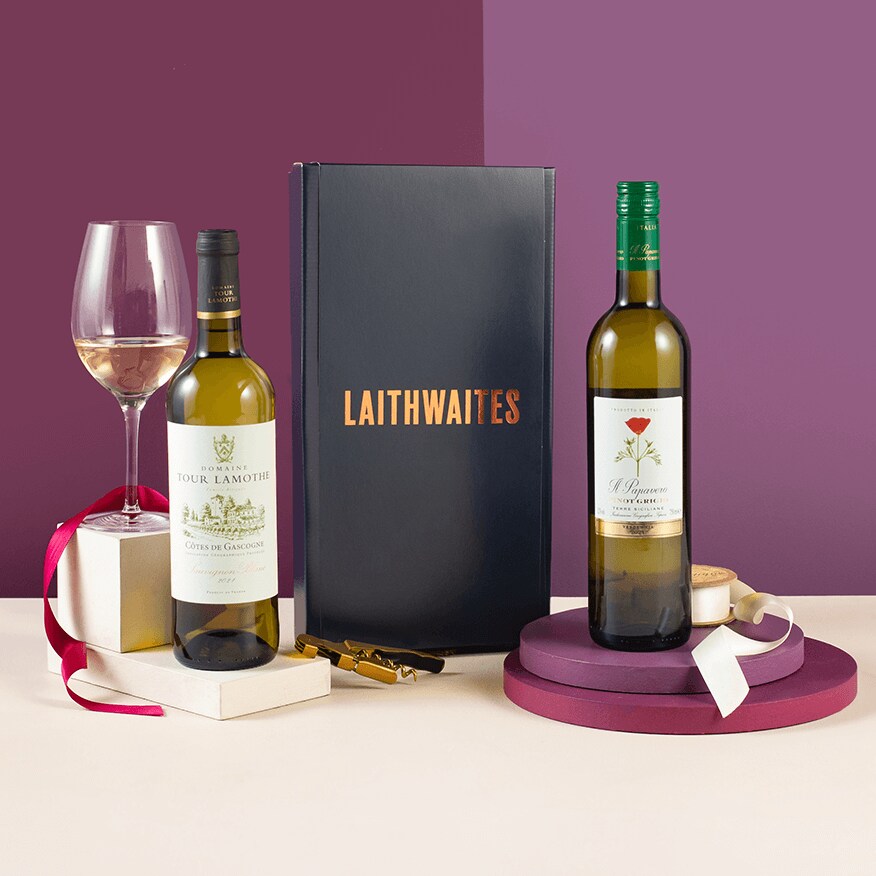 Classic Whites Duo Gift Classic Whites Duo Gift