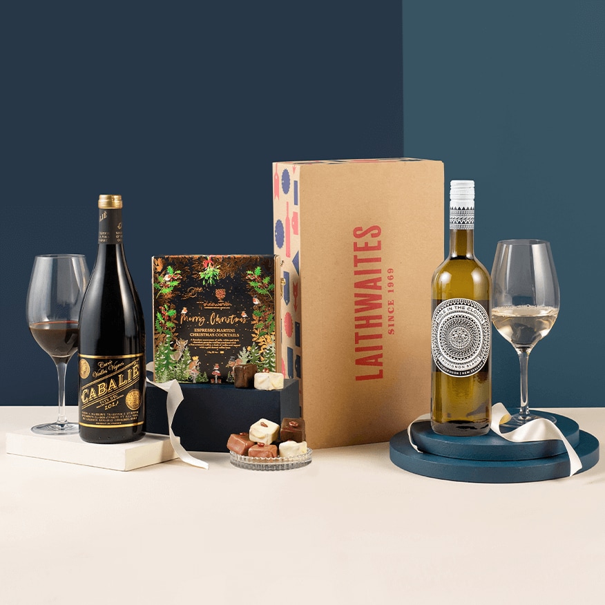 Espresso Martini Chocolates with Mixed Duo Espresso Martini Chocolates with Mixed Duo