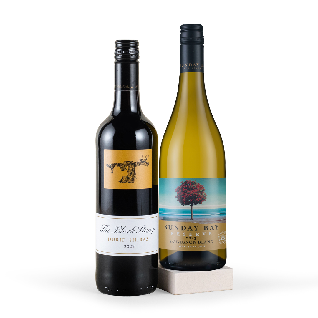 Classic Duo Mixed Wine Gift Classic Duo Mixed Wine Gift