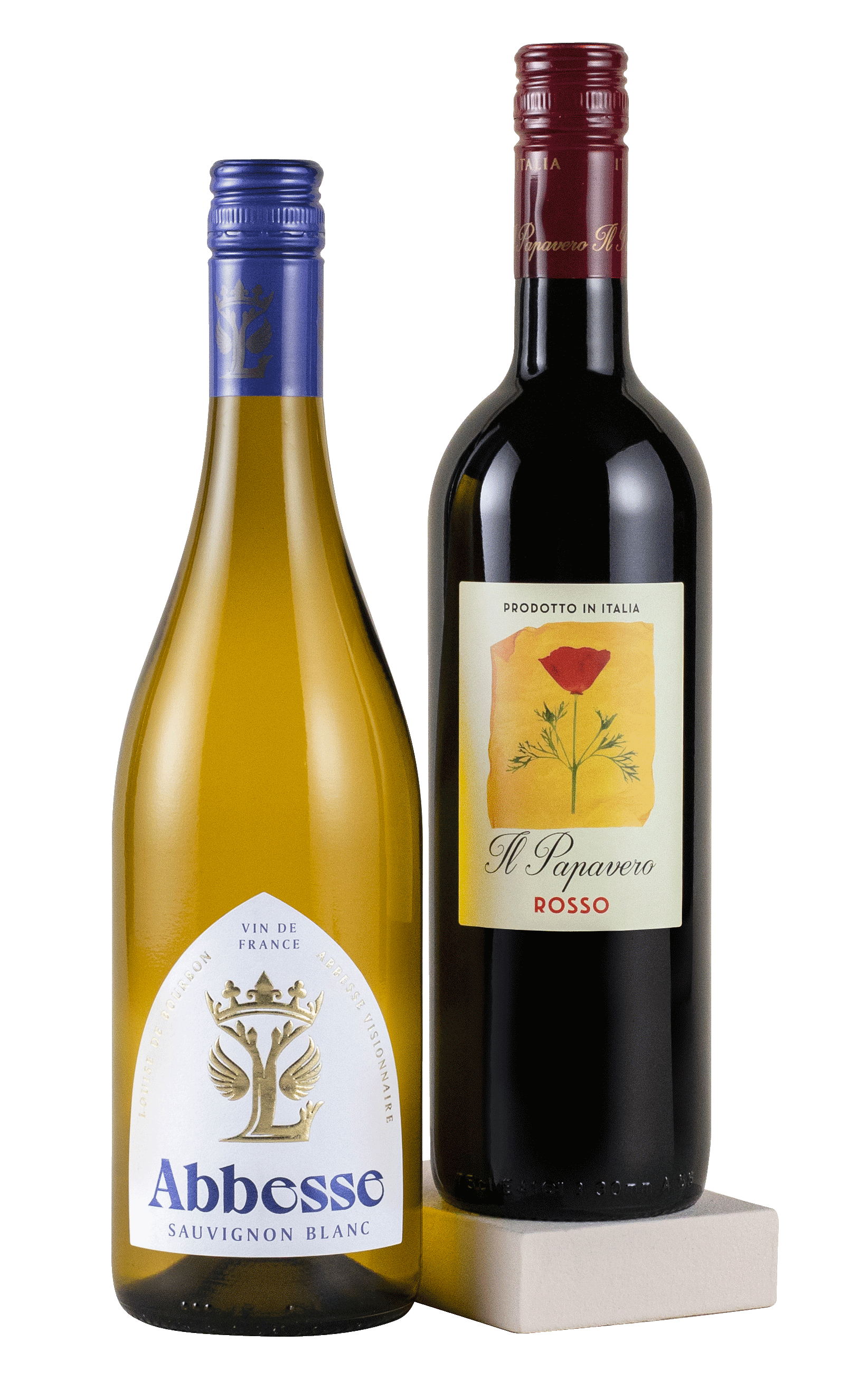 Celebration Duo Sauvignon Blanc & Italian Red Gift - Free Delivery*