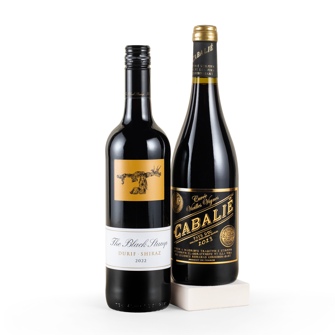 Classic Duo Red Wine Gift Classic Duo Red Wine Gift