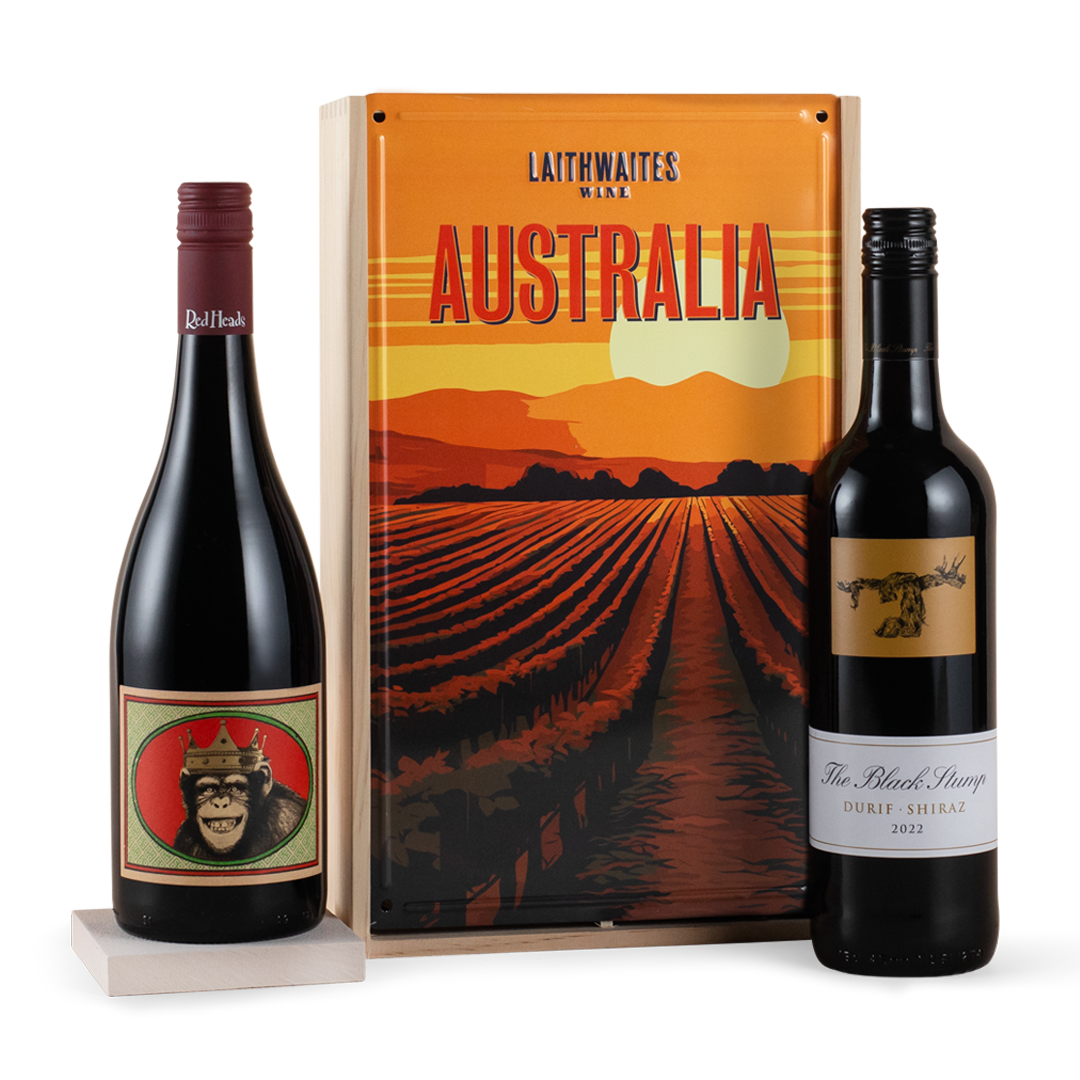 Australia Red Wine Gift Set Australia Red Wine Gift Set