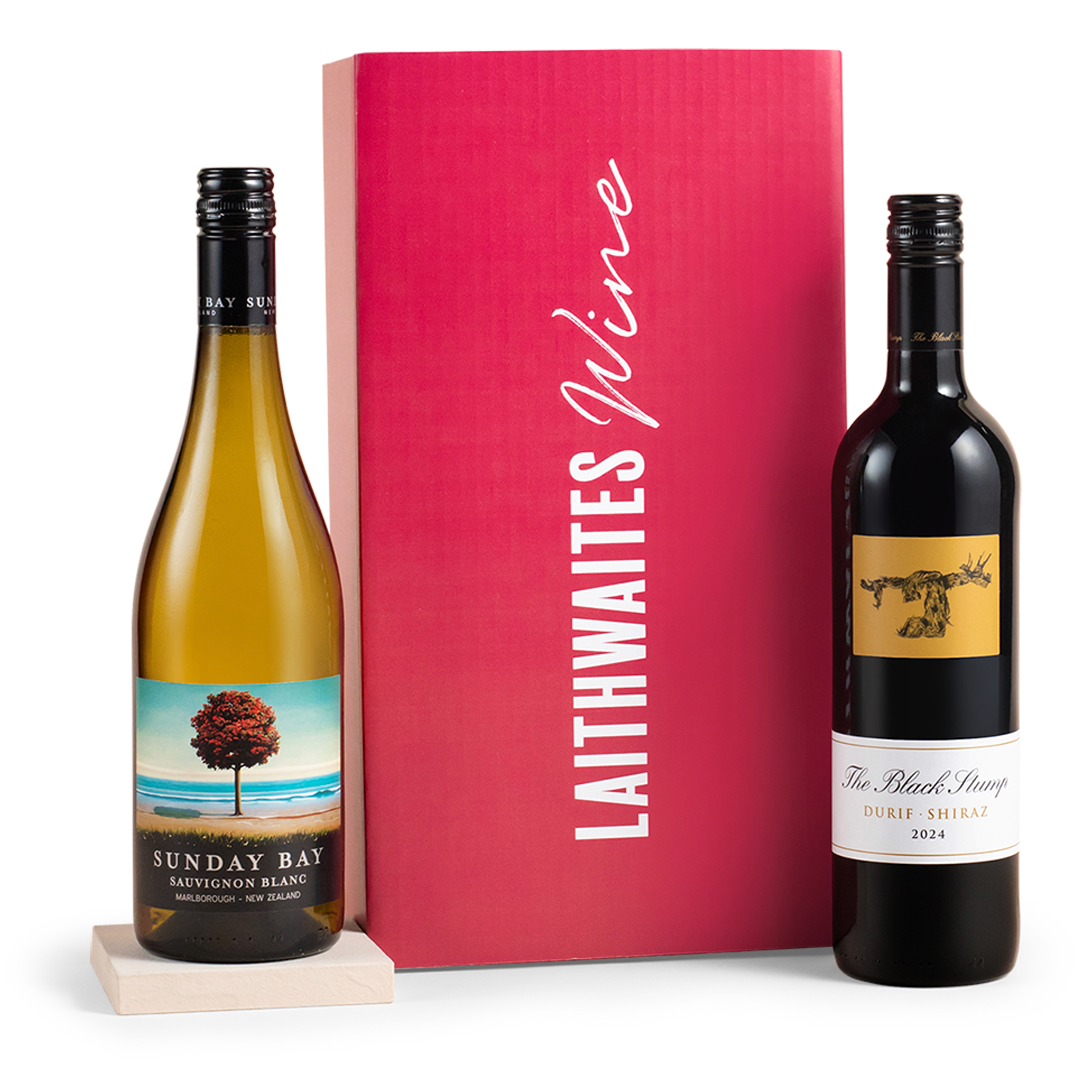 Classic Duo Mixed Wine in Gift Box - Despatches from late Sept Classic Duo Mixed Wine in Gift Box - Despatches from late Sept