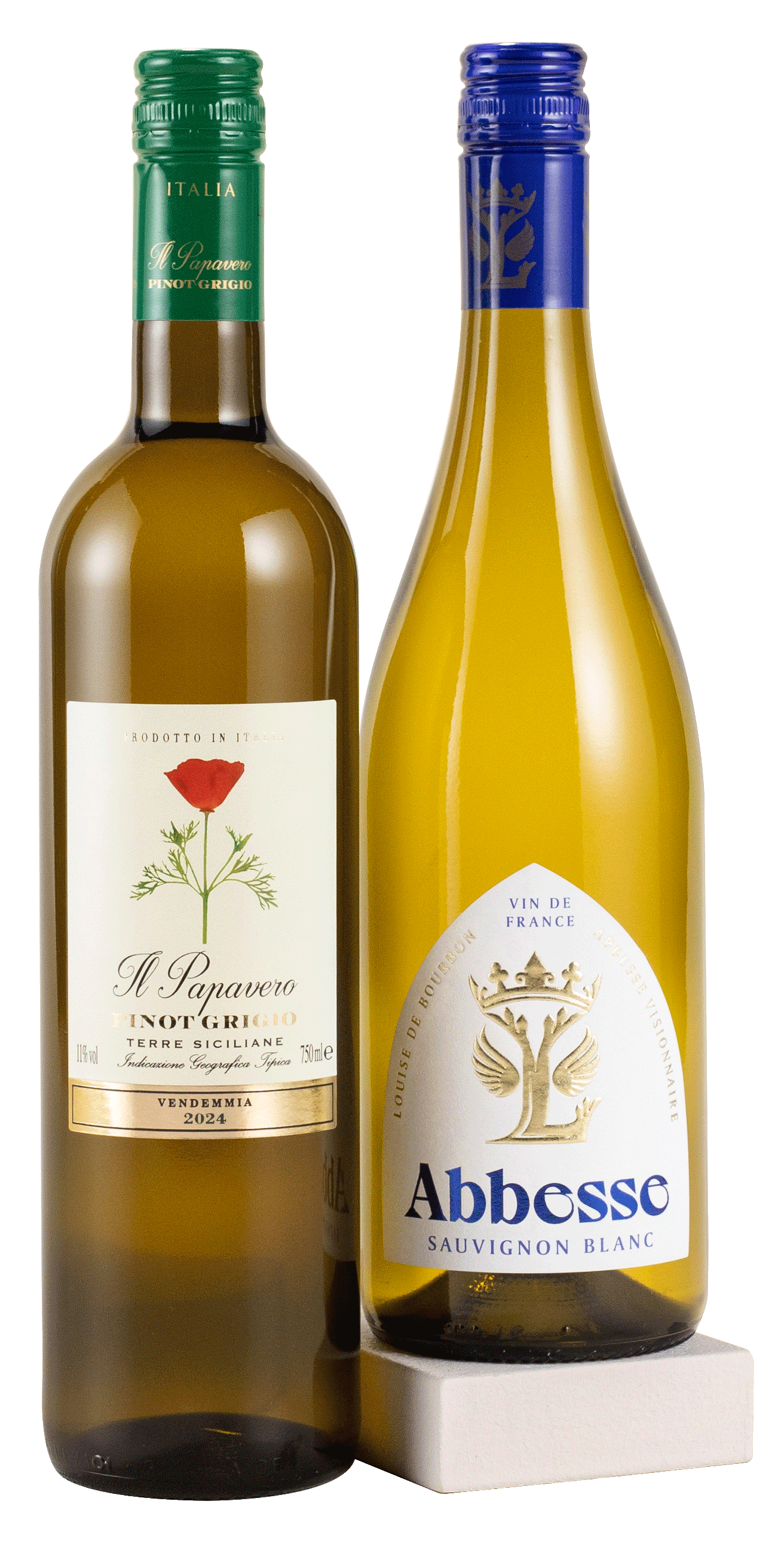Celebration Duo Sauvignon Blanc & Pinot Grigio Gift - Free Delivery* White Wine
