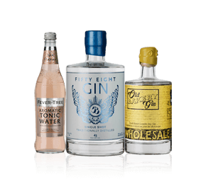 The Gin Club - Introductory Offer NV