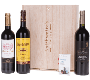 Fine Dining Red Trio Gift Fine Dining Red Trio Gift